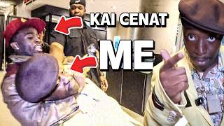 I Made Kai Cenat Apply To Streamer University In ATL