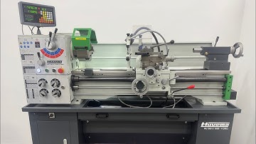 HUVEMA HU 360 x 1000-4 DRO Draaibank / Lathe