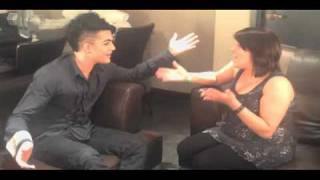 Adam Lambert Interview.mov