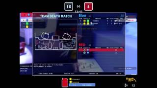 MicroVolts 2v2 : iBaddy and iRedz vs Xenokjee and Yarunnal