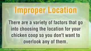 [DIY] Chicken Tractor - Chicken Coop Plans And Designs Tips - Free Tips To Build DIY Chicken Hutch This channel collect all DIY 