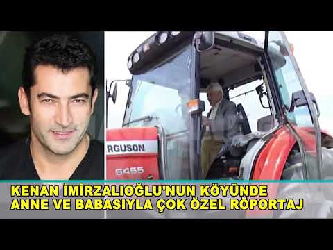 Kenan imirzalıoğlu'nun Anne Babasıyla Özel Röportaj