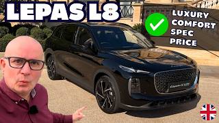 The New LEPAS L8 Plug-In Hybrid Review | Any Good