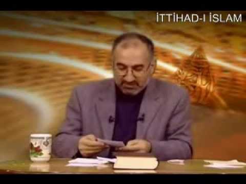 Şiə adını sevimli göstərmək. (Mustafa İslamoğlu) Vahdet Birlik