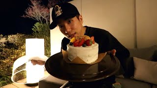 サグワ23歳誕生日おめ！！！