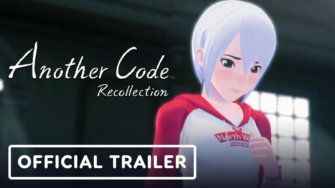 Another Code: Recollection - Official Launch Trailer - YouTube