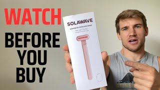 Honest Review of SolaWave 4-in-1 Facial Wand by Cole Schwartz 81 views 1 month ago 48 seconds