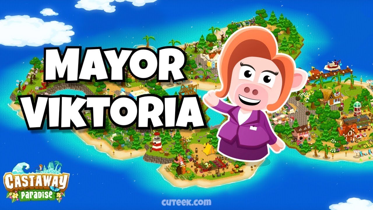 Castaway paradise bank paradisechlist