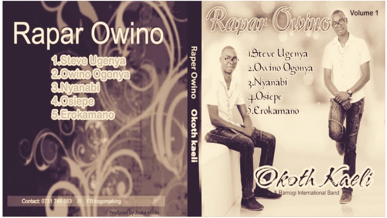Regardez Okoth Kaelly - Osiepe sur YouTube Regardez Okoth Kaelly - Osiepe sur YouTube