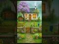 beautiful Darden village | #peacefulvillage #villagelife