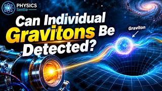 Can Individual Gravitons Be Detected?