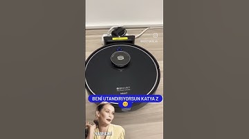 Beni utandırıyorsun Katya Z 😊