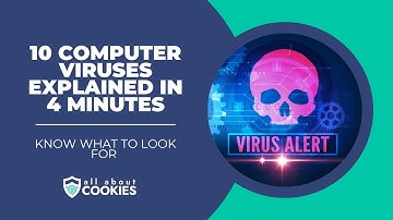 Every Type of Computer Viruses Explained in Under Four Minutes