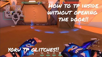 2 INSANE BIND TP TRICKS!!