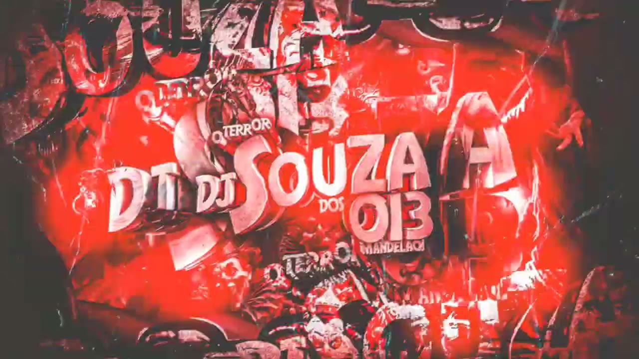 🅰️RSUⓂ️ICO UNIQU🚫CITY 🚨🤡 | DJ SOUZA 013