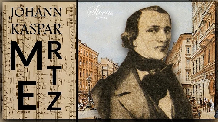 The Best of Johann Kaspar Mertz - Classical Guitar...