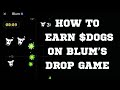 🔥 How to Earn DOGS from the BLUM Bot  New W COIN Update to Triple Your Rewards! 💰🚀