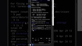 Perintah Termux | List
