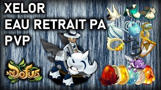 STUFF XELOR EAU RETRAIT PA PVP 12/6 BETHEL OEIL ATTENTIF - Gryfox [DOFUS]