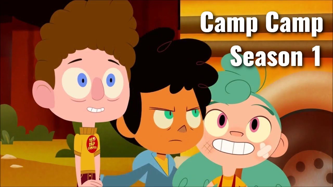 Camp Camp Rap Extended Rooster Teeth Shazam 