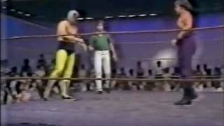 Dream Machine tarred and feathered by Jerry Lawler (1981) Classic Memphis Wrestling Angle