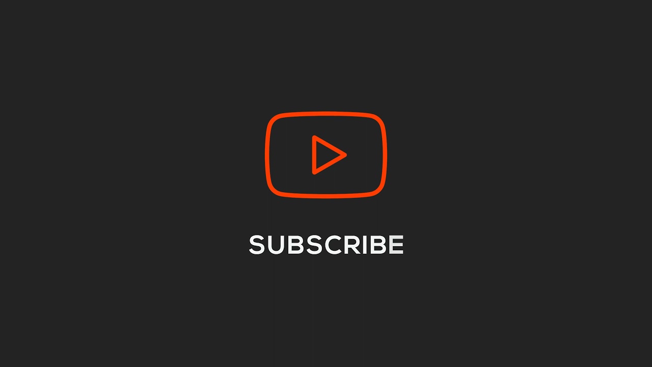 YouTube Subscribe Reminder 1| Videobolt.net Intros | Create a logo intro online in minutes
