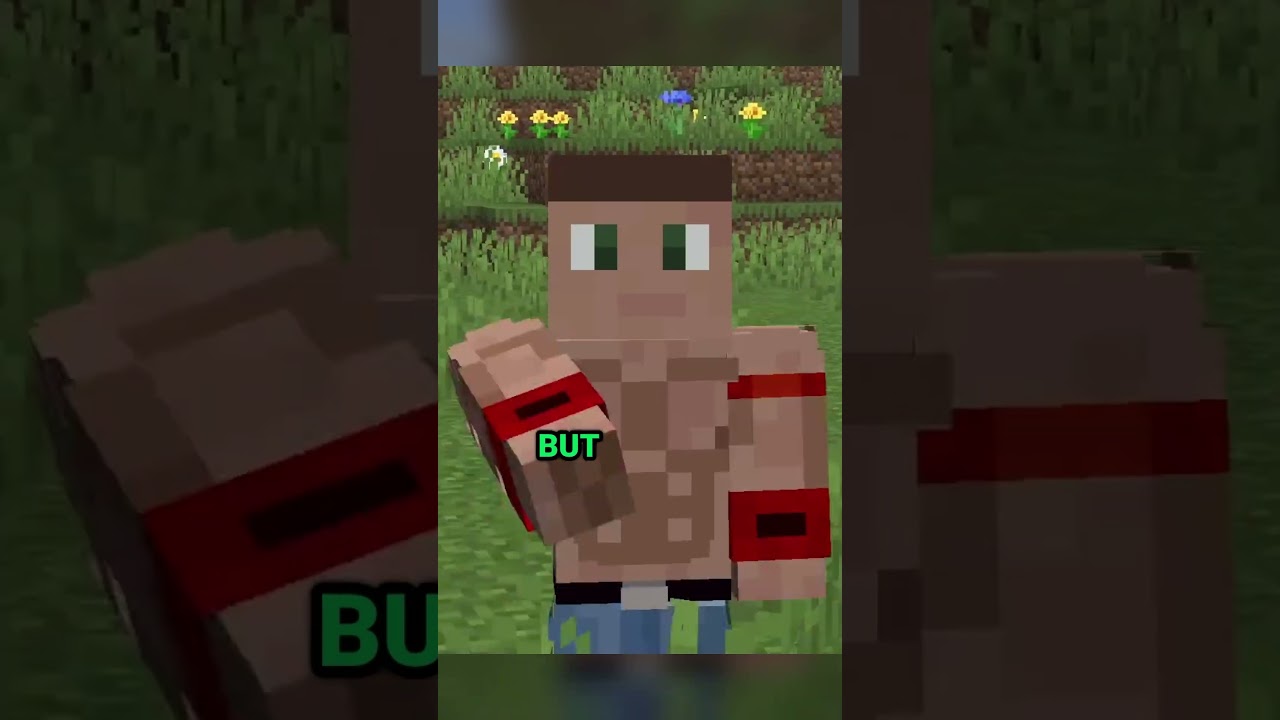 this iconic minecraft mob got changed... but it's actually better now!!!