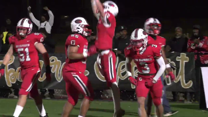 Gainesville Red Elephants - Baxter Wright vs Houst...