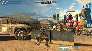 Over Kill 3 -- Endless Gameplay