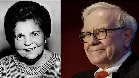 The Incredible Story Of Rose Blumkin Told By Warre...