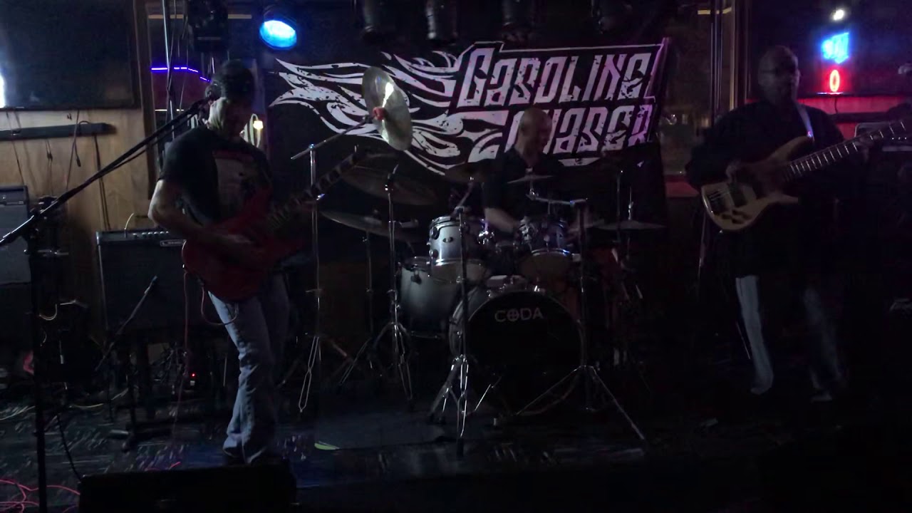 Max Hendricks/3 of a kind - voodoochild - YouTube