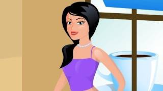 Y8 Spring Fashion Dress Up Flash Games For Girls screenshot 2