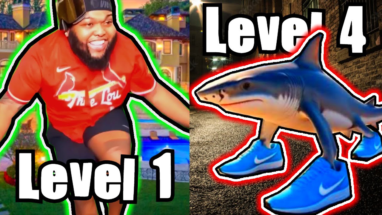 The 5 Levels of Unemployment