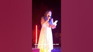 Syair Perang Siak oleh Siska Armiza pada Jelang Kenduri Bandar Senapelan Pekanbaru