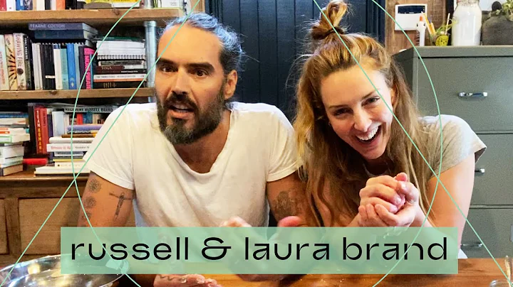 Russell AND Laura Brand On Staying Sane & Making S...