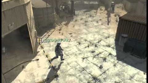 MW3 Semtex Stuck Double Kill