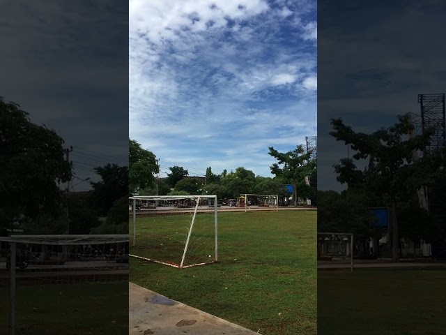 Suasana Cerah di GOR Tuban #shorts #bukanmaen class=