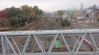 あずさ79号E257系5000番台です