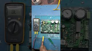Rotosol Solar Pump Controller|Over Current fault| #automation #solarcontroller #vfd #electrical