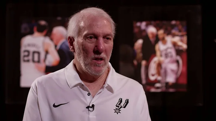 Manu Moments: Gregg Popovich
