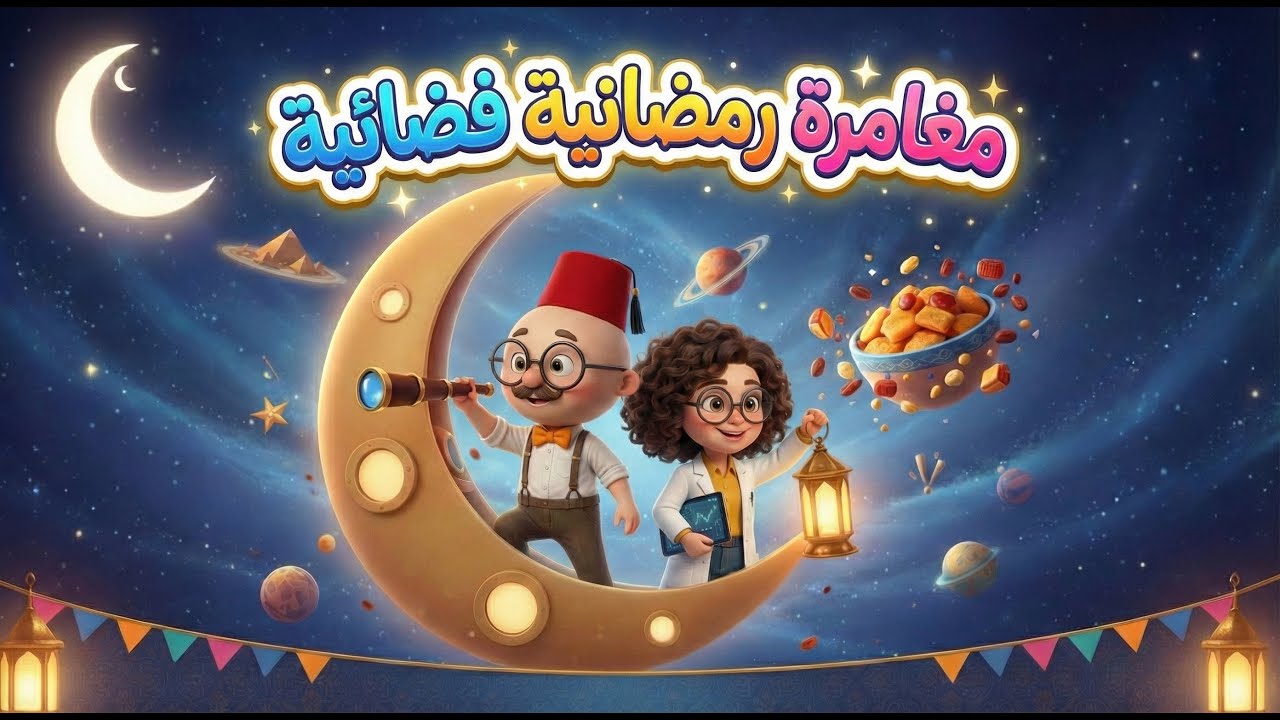 أسرار رمضان 🌟🚀 مع فلتة وفكرة !