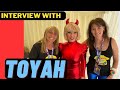 Toyah interview at Rewind Festival 2023