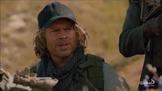 NCIS Los Angeles 11x01 - Two People