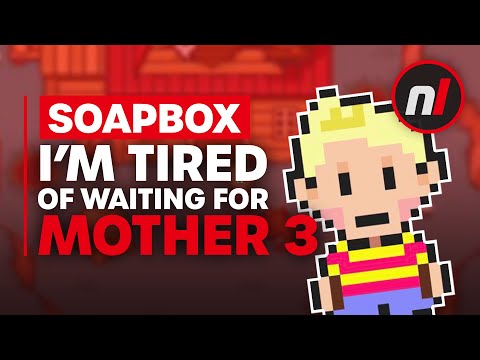 Video: Penterjemah Profesional Menawarkan Untuk Melokalkan Mother 3 Untuk Nintendo Pro Bono