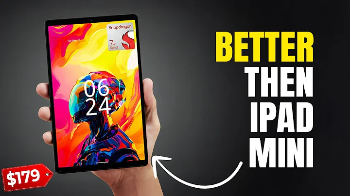 These Mini Tablets Are Better and CHEAPER Than iPad Mini