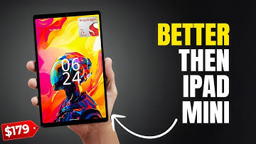 These Mini Tablets Are Better and CHEAPER Than iPad Mini