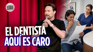 Los GRINGOS no son como NUESTROS MILITARES 🪖🫡 El Show de George Harris 15/06/26