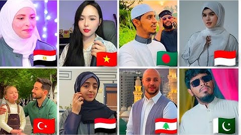 Qalbi Fil Madinah | Malak Fathi, Nada Sikkah, Maher Zain | Who Song It Better ?