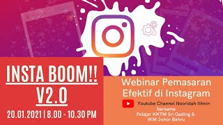 Insta Boom!! v2.0 screenshot 3