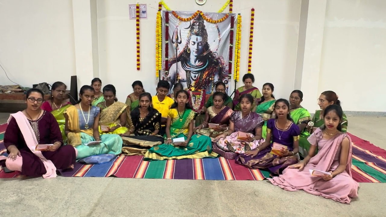 Shri Shankara Bhagavatpada’ s Shiva Panchalkshara Nakshatramala stothram